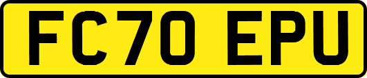 FC70EPU