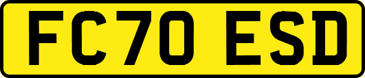 FC70ESD