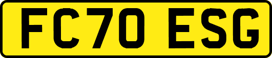 FC70ESG