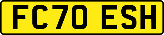 FC70ESH