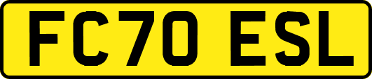 FC70ESL