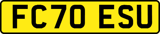 FC70ESU