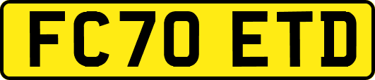 FC70ETD