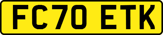 FC70ETK