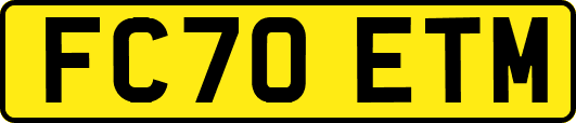 FC70ETM