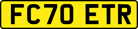 FC70ETR