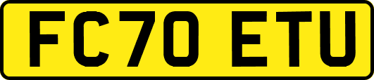 FC70ETU