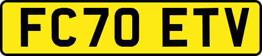 FC70ETV