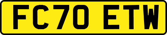 FC70ETW