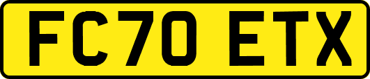 FC70ETX