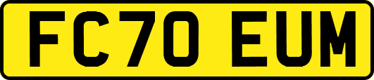 FC70EUM