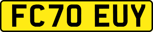 FC70EUY