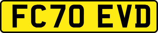 FC70EVD