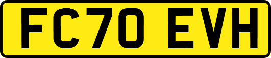 FC70EVH