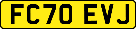 FC70EVJ