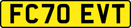 FC70EVT