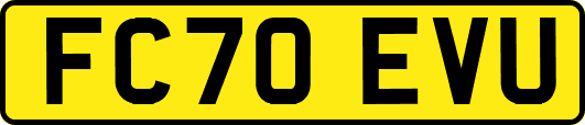 FC70EVU