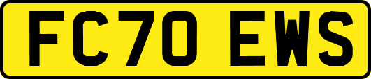 FC70EWS