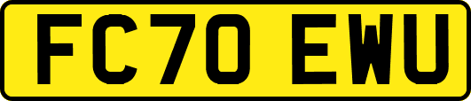 FC70EWU