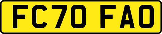 FC70FAO