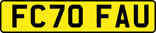 FC70FAU