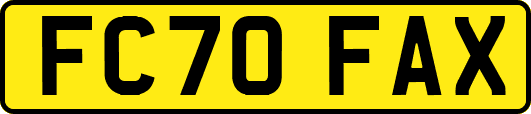 FC70FAX