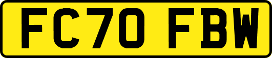 FC70FBW