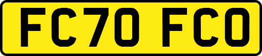 FC70FCO