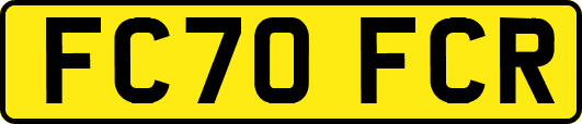 FC70FCR