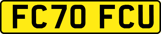FC70FCU