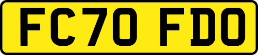 FC70FDO