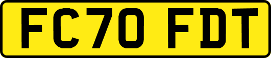 FC70FDT