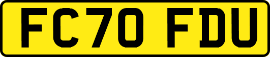 FC70FDU