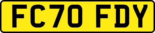 FC70FDY