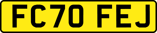 FC70FEJ