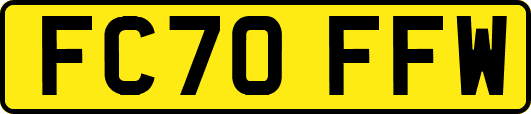 FC70FFW