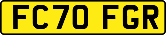 FC70FGR