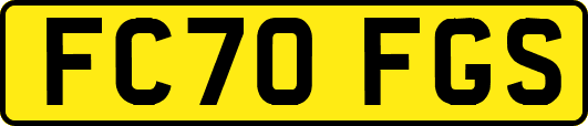 FC70FGS