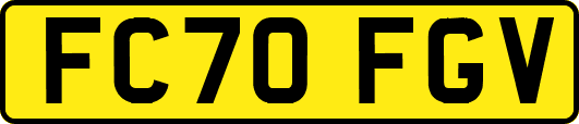 FC70FGV