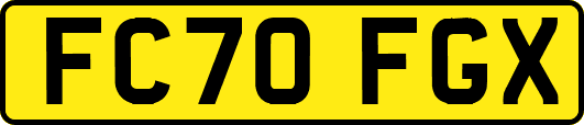 FC70FGX