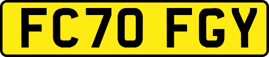 FC70FGY