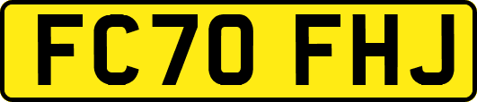 FC70FHJ