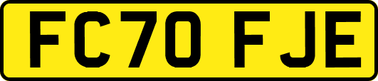 FC70FJE
