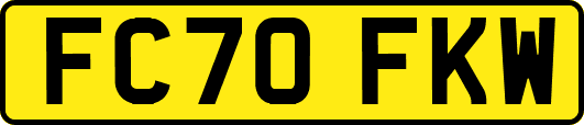 FC70FKW