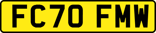 FC70FMW