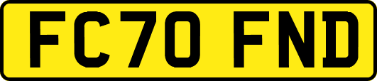 FC70FND