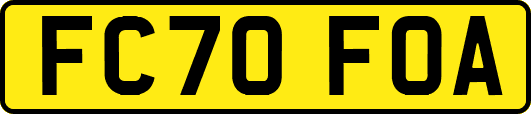 FC70FOA