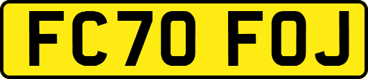 FC70FOJ