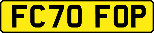 FC70FOP