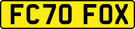 FC70FOX